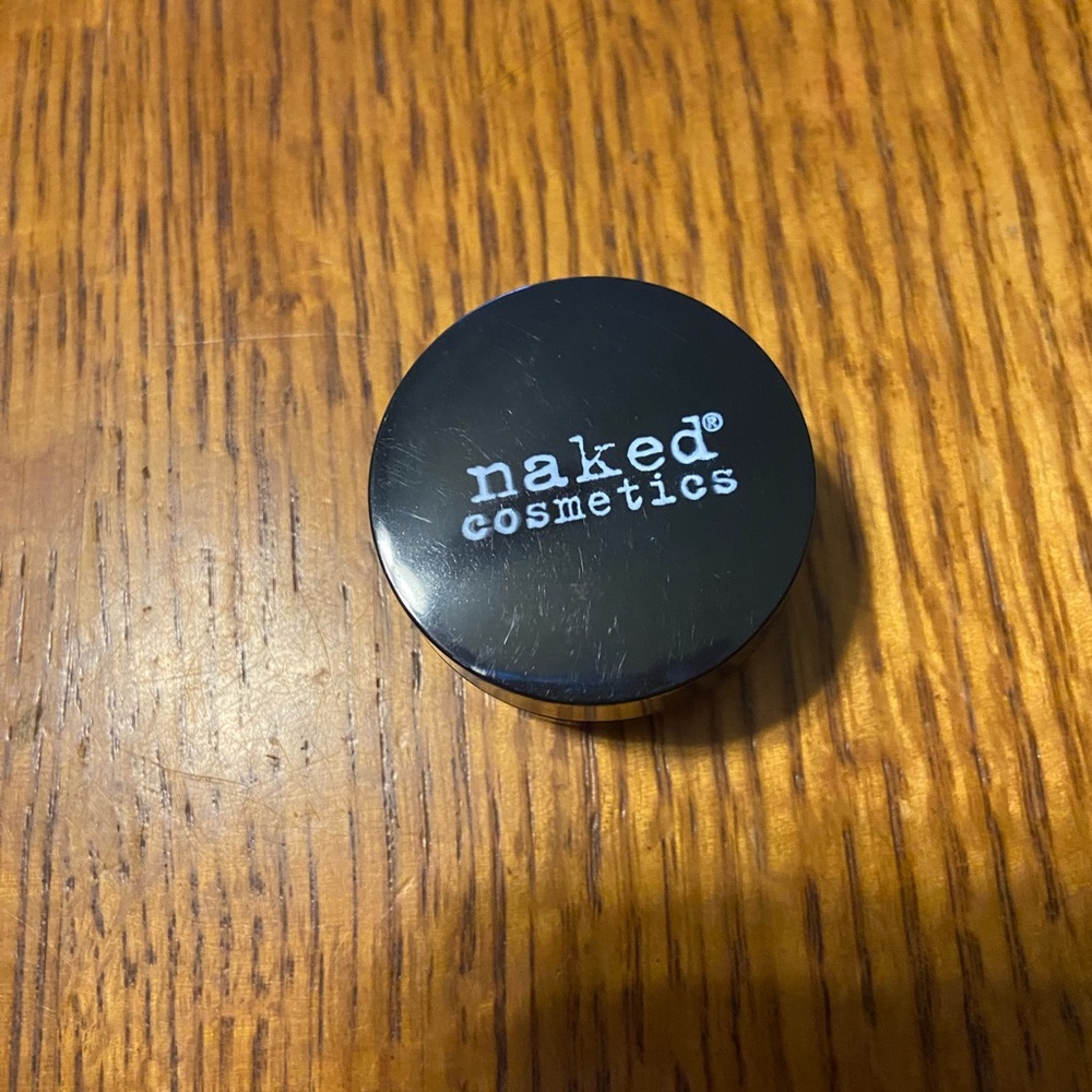 5/$10 | Make Up - Lip Care Products | Naked Cosmetics - Peppermint Lip Scrub